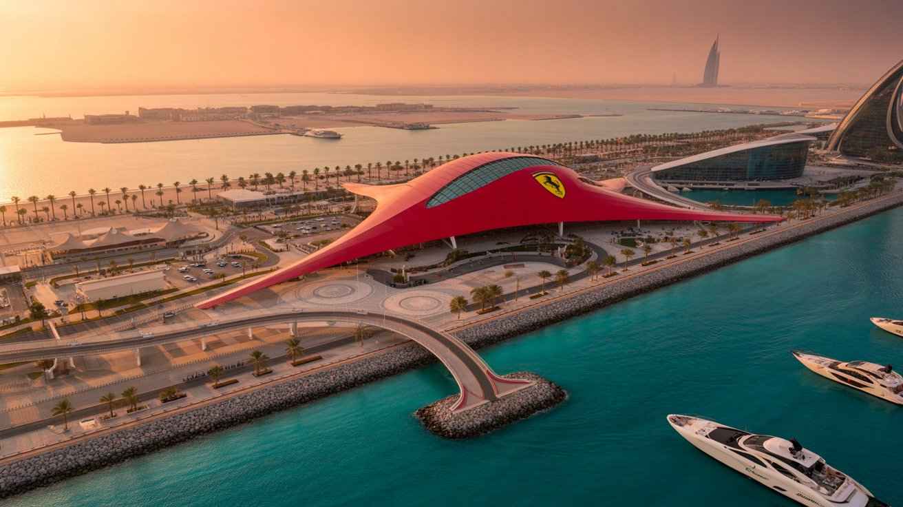 Yas Island Abu Dhabi: Best Time to Visit & Travel Tips