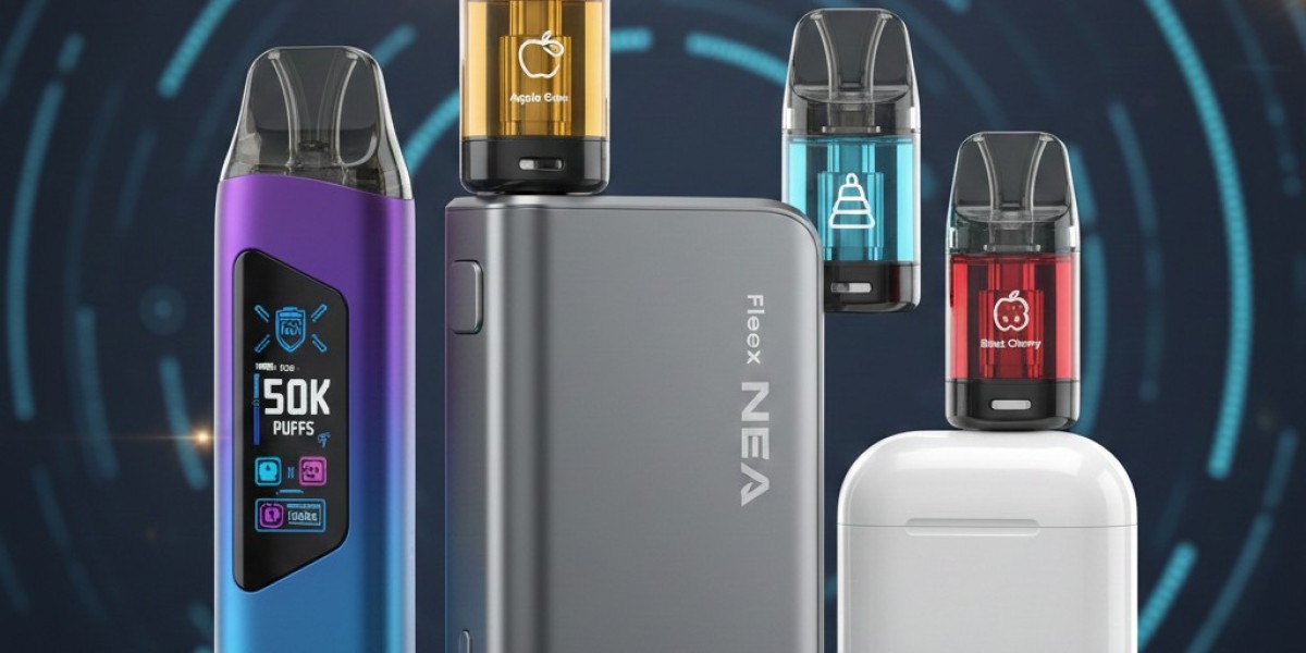 USA Shopping Trends: Nexa Vape Disposable Flavor Favorites