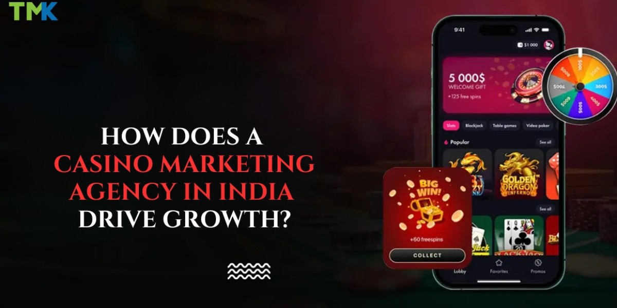 Casino Marketing Agency in India for Scalable Results