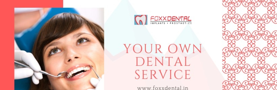 Foxx Dental Clinic Ludhiana Cover Image