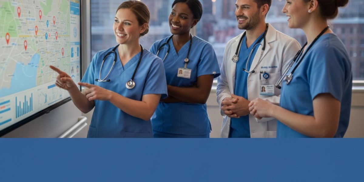 Job Agencies in Worcester MA and Travel Nurse Companies Guide