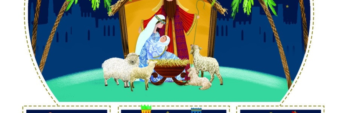 Thechristian shop Cover Image