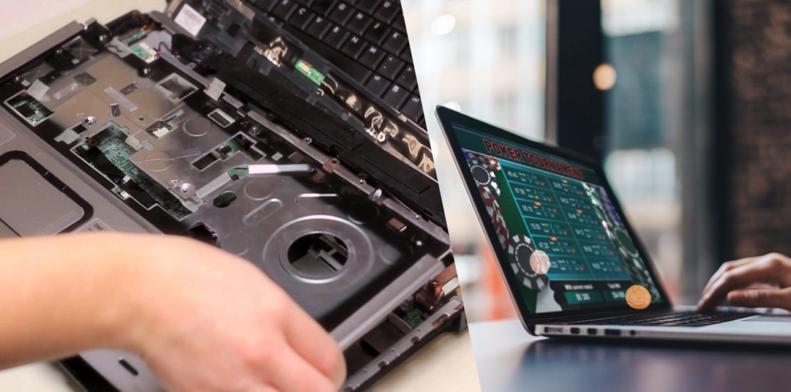 Sales & Service for Server / Desktop / Laptop -