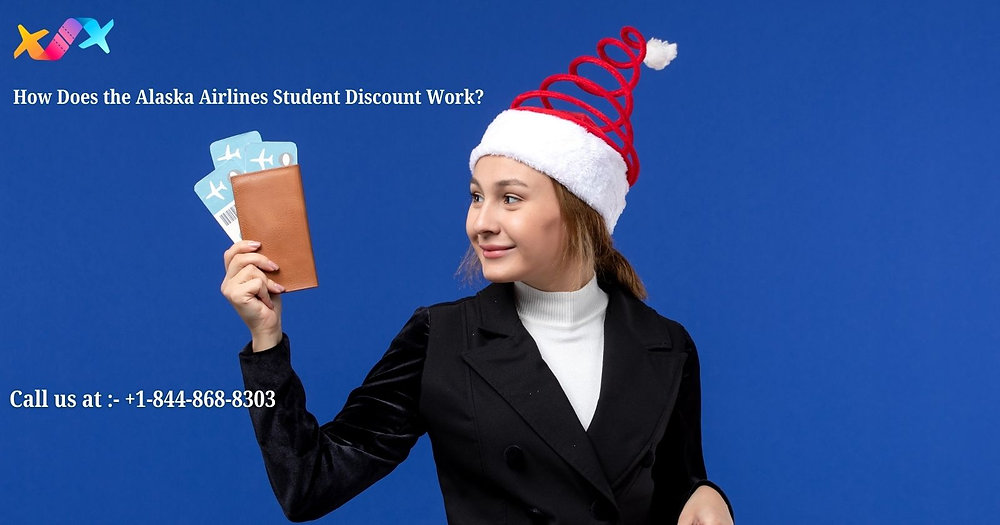 How to grab a student discount on Alaska Airlines?