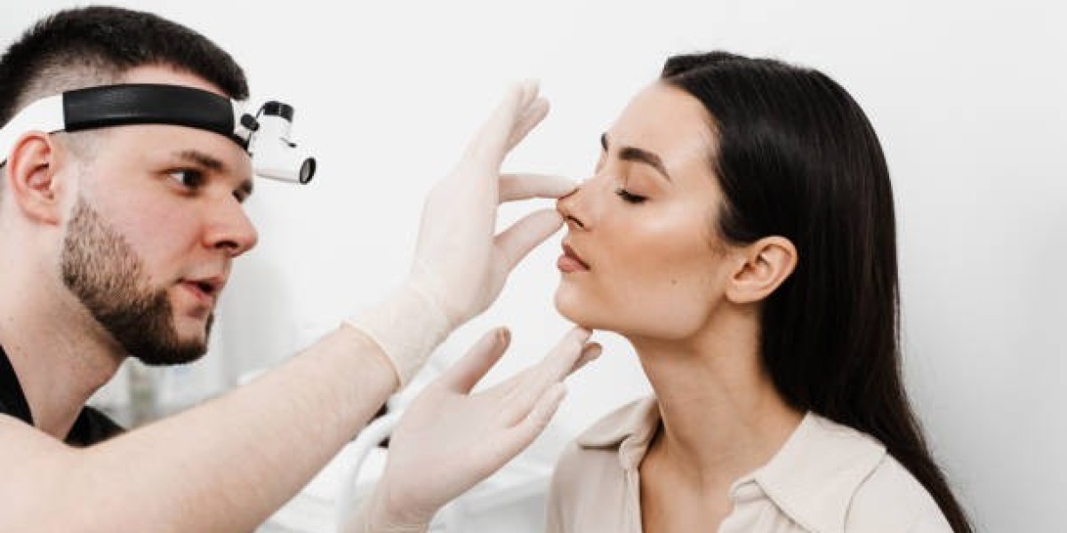 Long-Term Results from Rhinoplasty in Riyadh Care