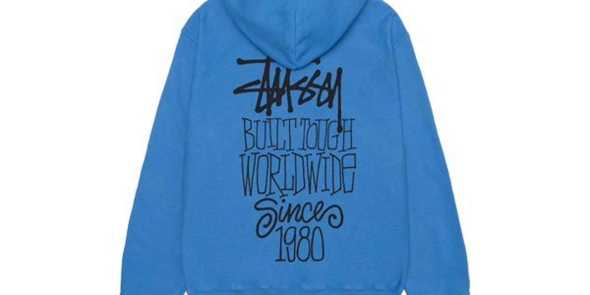 Sudadera Stussy vs Other Hoodies: What Sets It Apart