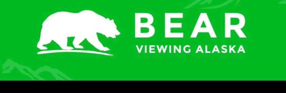 Bear Viewing Tours Alaska Cover Image