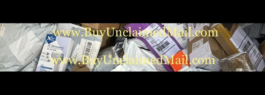Buy Unclaimed Mail Cover Image