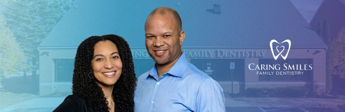 Caring Smiles Family Dentistry Cover Image