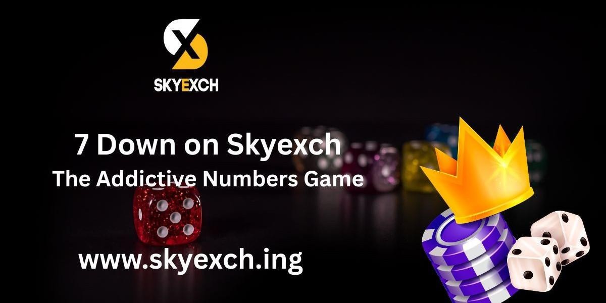 7 Down, Count Up: The Game That Keeps Players Coming Back on Skyexch