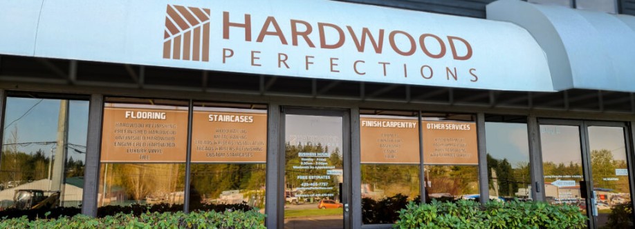 Hardwood Perfections Cover Image