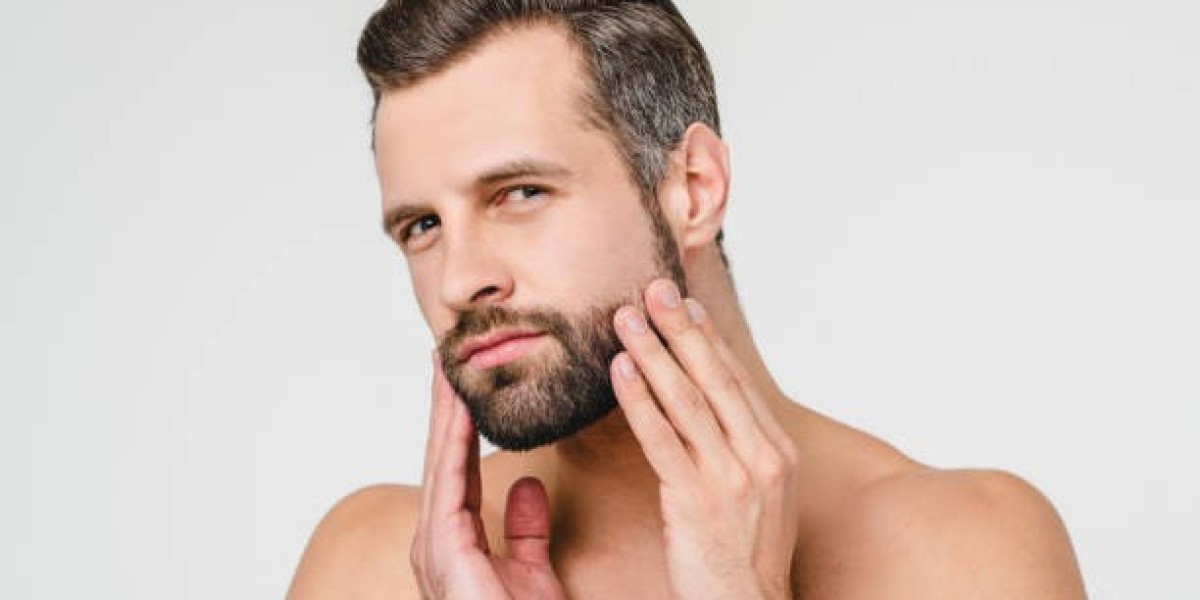 Beard Hair Transplant for Natural Looking Beard Results