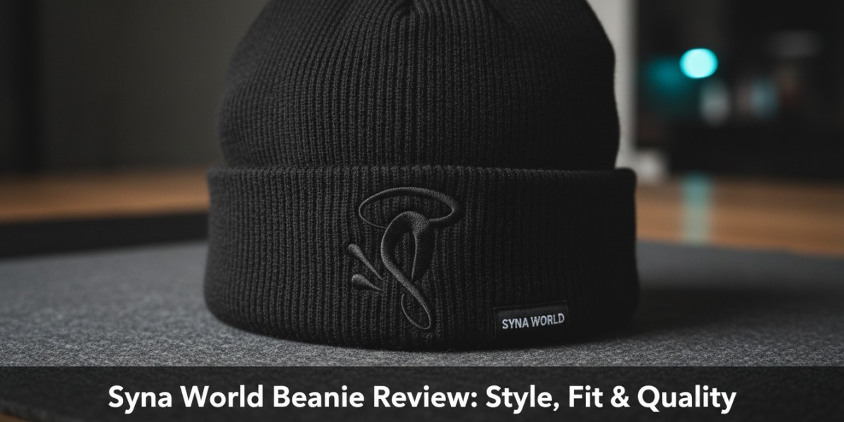 Syna World Beanie Review: Style, Fit & Quality