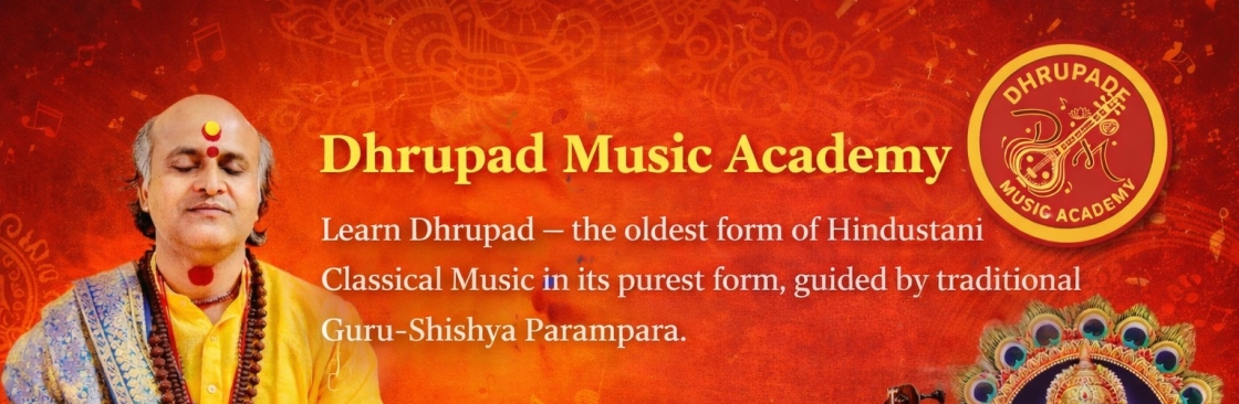 Dhrupad Music Academy Cover Image