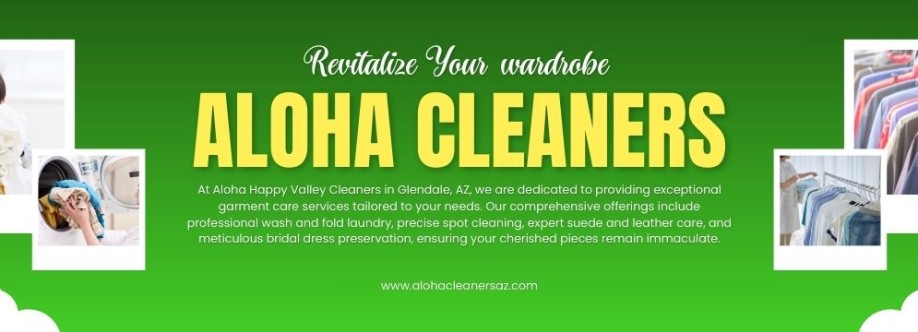 Aloha Cleaners Arizona Arizona Cover Image