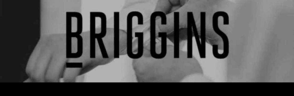 Briggins Clothiers Cover Image