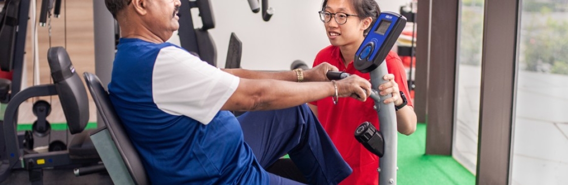 Heartland Rehab Cover Image