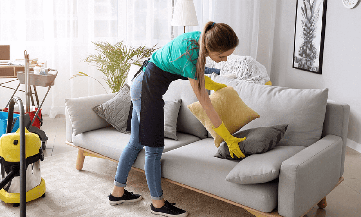 Sofa Cleaning In Dubai – Expert Solutions For A Fresh, Clean, And Hygienic Home | Author shaziakhan | Sociomix