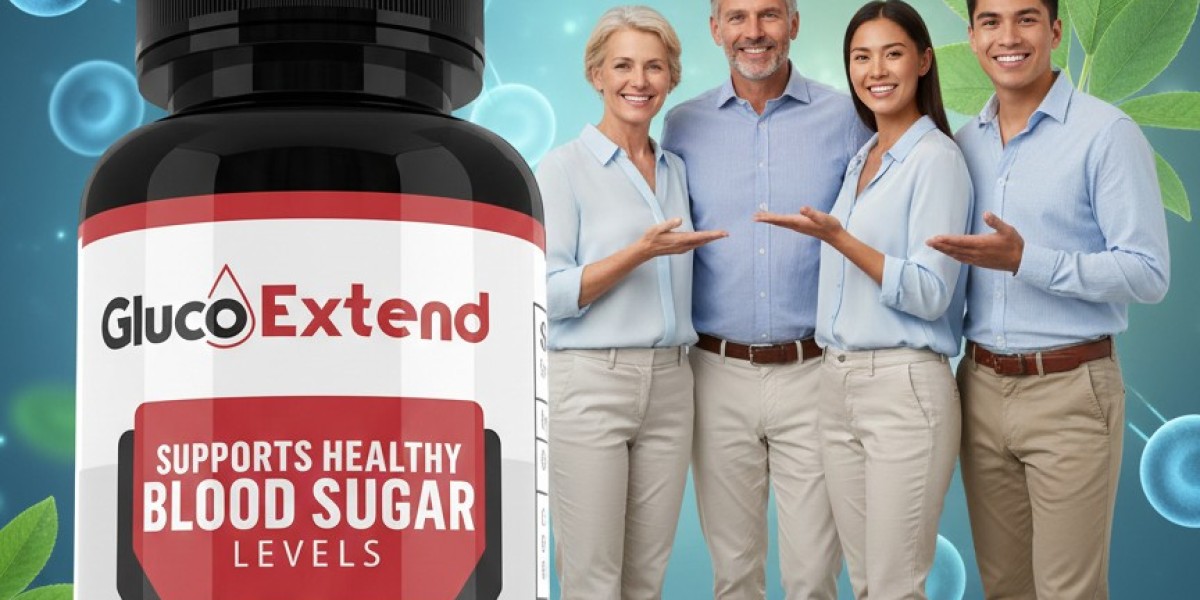 Gluco Extend Reviews 2026 – Is It Worth the Hype?