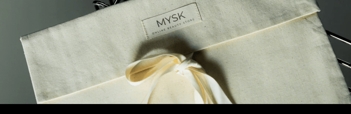 MYSK Online Beauty Store Cover Image