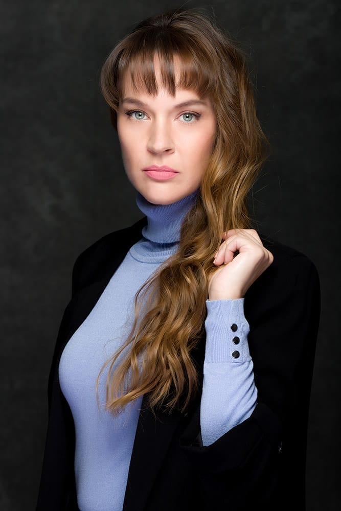 La importancia de una buena iluminación para generar volúmenes en retrato - Collado Photo