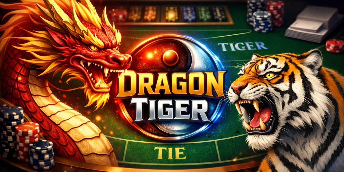 A Complete Beginner’s Guide to Dragon Tiger at Taj777