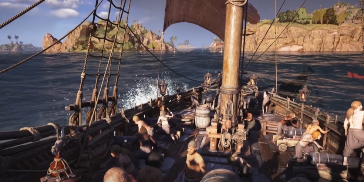 MMOexp:Your Guide to the Black Pearl in Skull and Bones