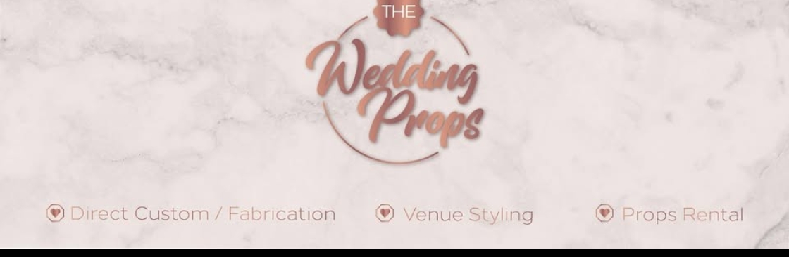 Wedding Props Cover Image