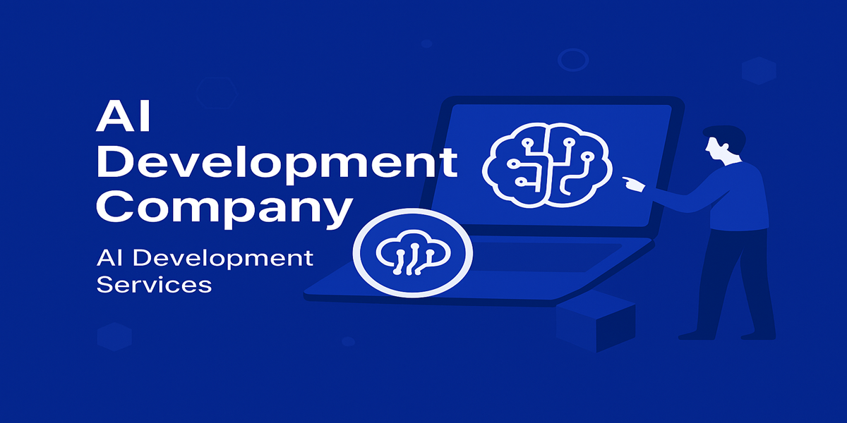 AI Development Company | Custom & Enterprise AI Solutions
