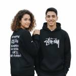 Stussy Hoodie Profile Picture