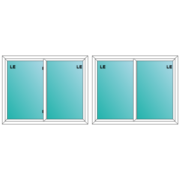 Sliding Windows for Homes | Smooth Operation & Natural Light