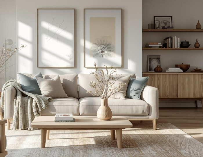 Creating a Balanced Home Aesthetic With the Right Mix of Furnishings