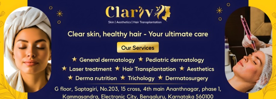 Clariv skin Cover Image