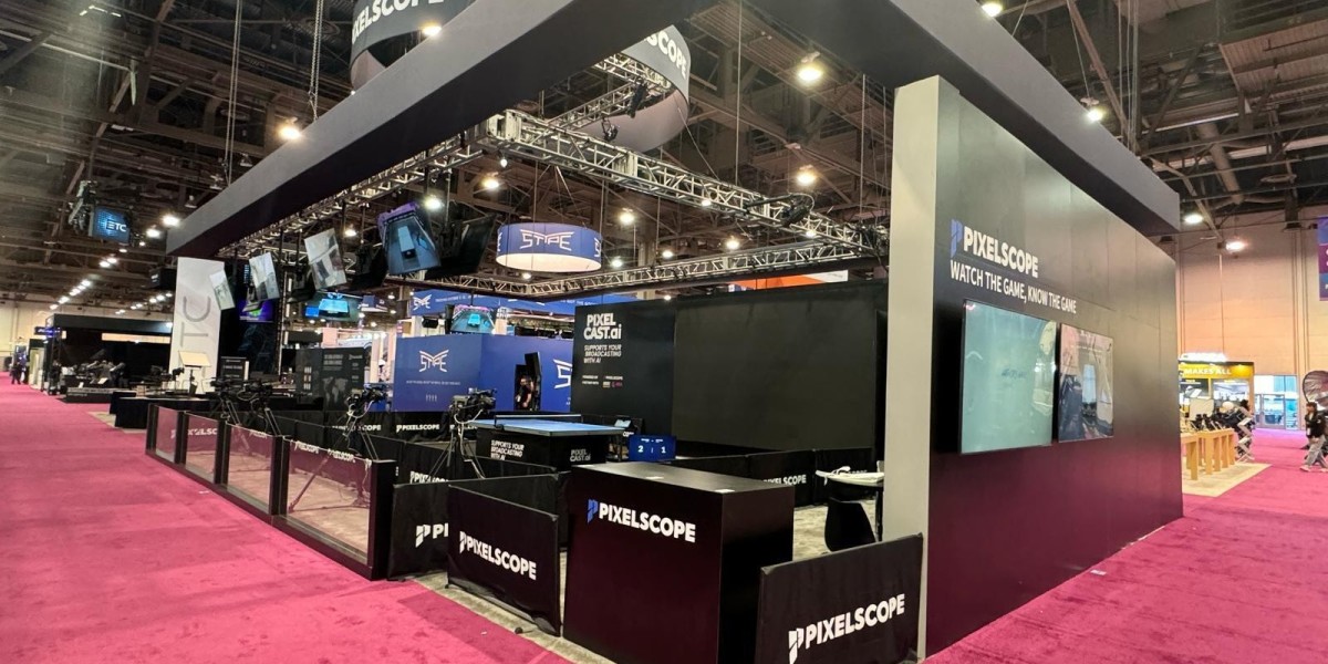 Double Decker Booth Construction Services