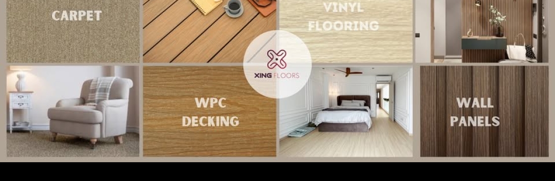 Xing Floors Cover Image