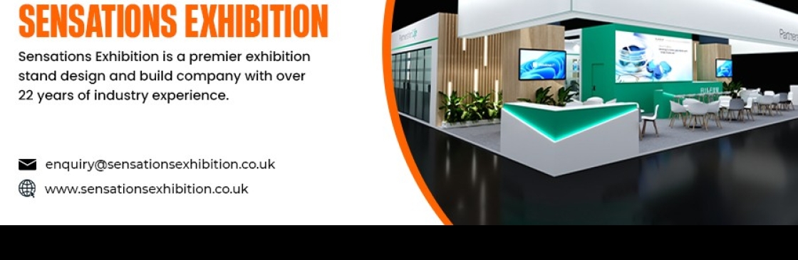 Sensations Exhibition Cover Image