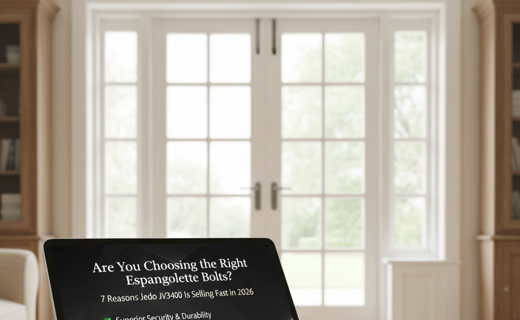 Are You Choosing the Right Espagnolette Bolts? 7 Reasons Jedo JV3400 Is Selling Fast in 2026