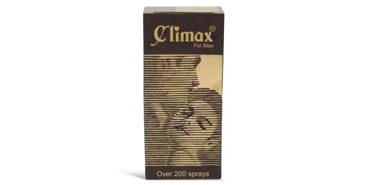 Climax Spray 5 mg and Its Place in Men’s Sexual Wellness