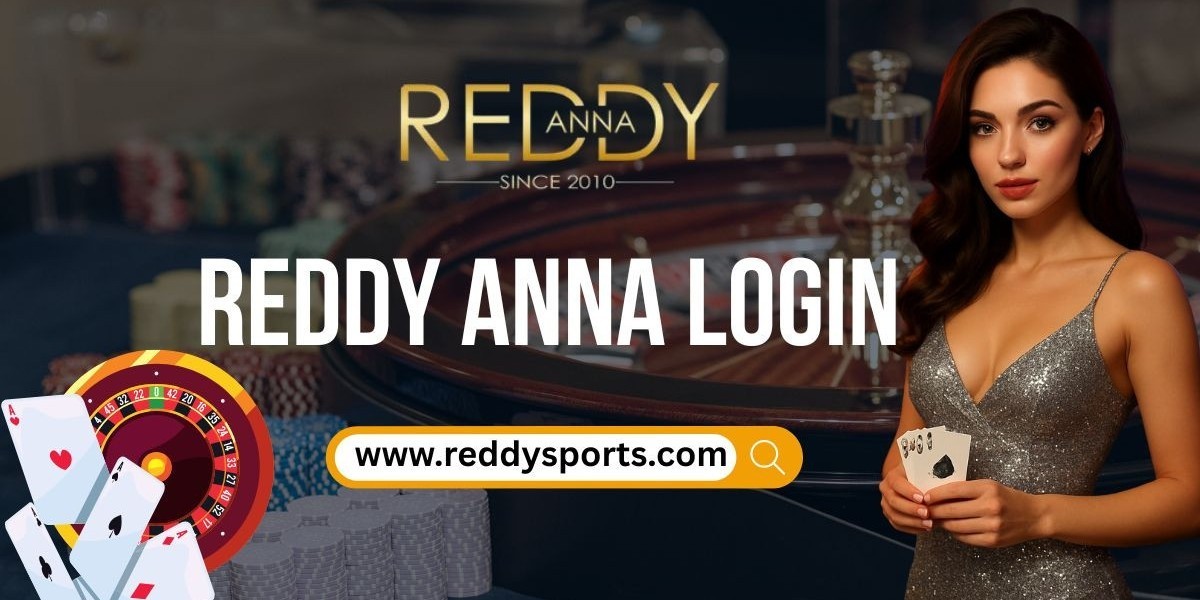 Reddy Anna Login Made Simple: Quick Access Anytime