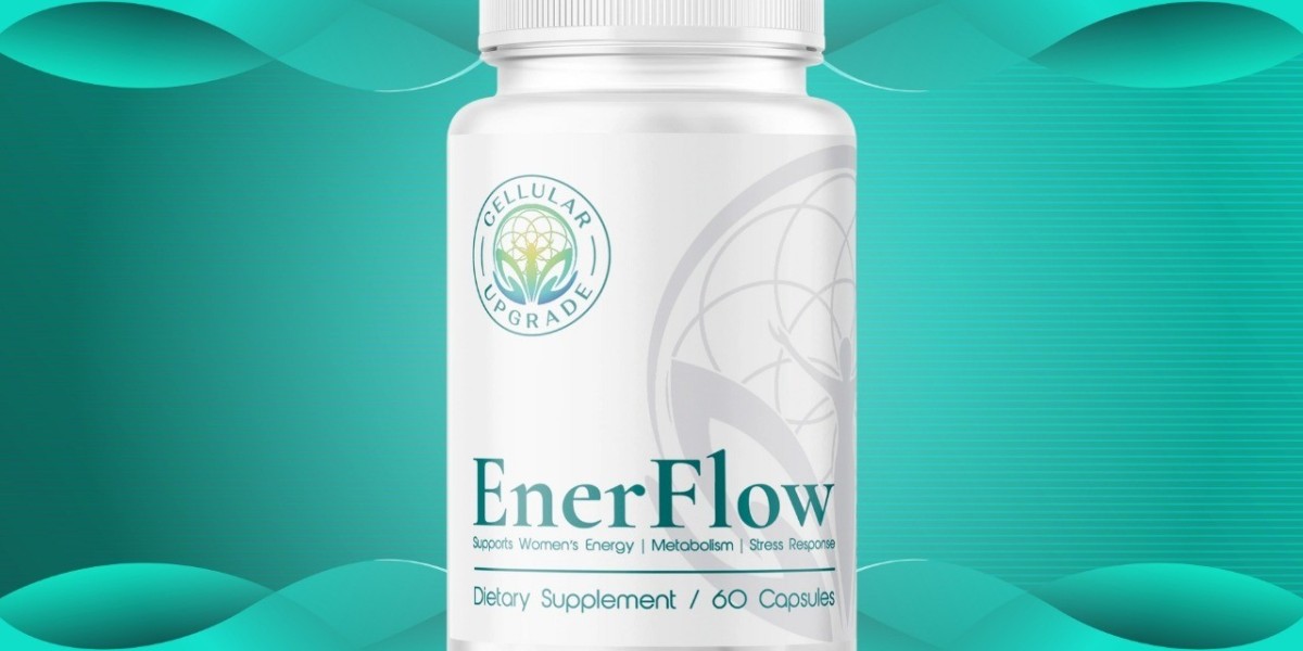 EnerFlow – Natural Energy, Focus & Daily Performance