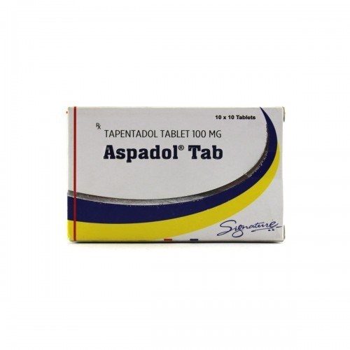 Where Can You Learn More About Aspadol 100mg Tablet Online?