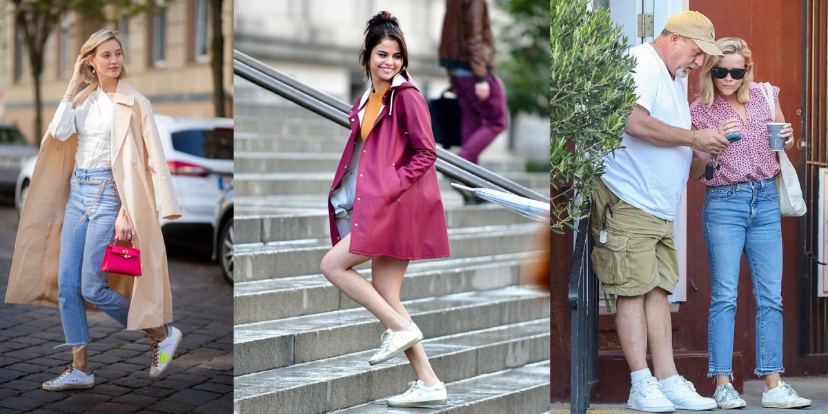 Renowned Creations Golden Goose Shoes Sale Online