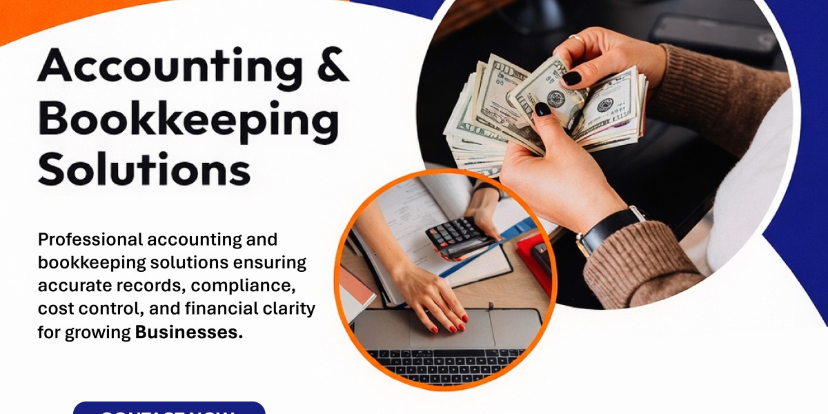 Professional Accounting Solutions London: Trusted Financial Support for Your Business