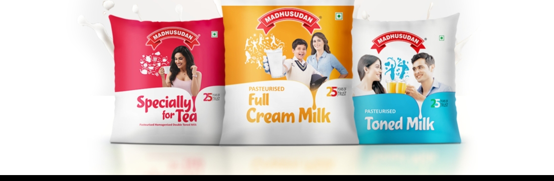 Madhusudan World Cover Image