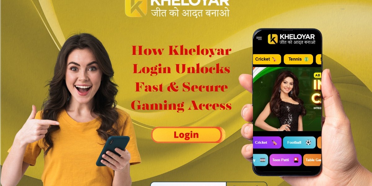 How Kheloyar Login Unlocks Fast & Secure Gaming Access