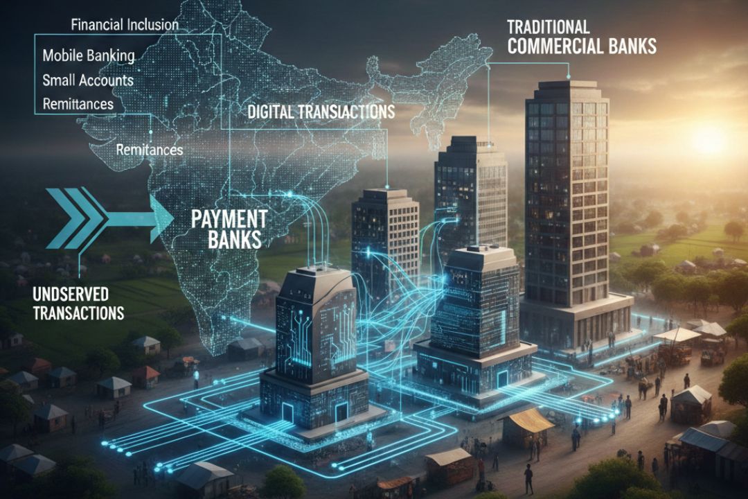 Why Are Payment Banks Important in India’s Banking System? – simplifywealth