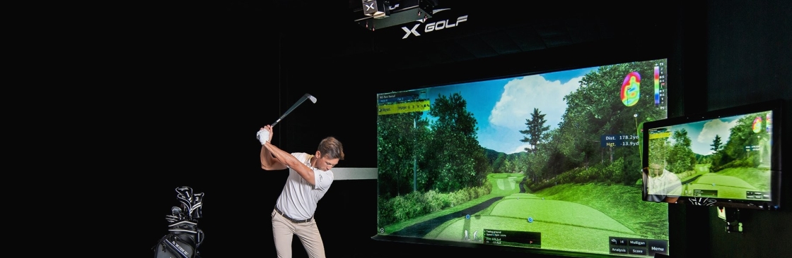 X Golf Simulators Cover Image
