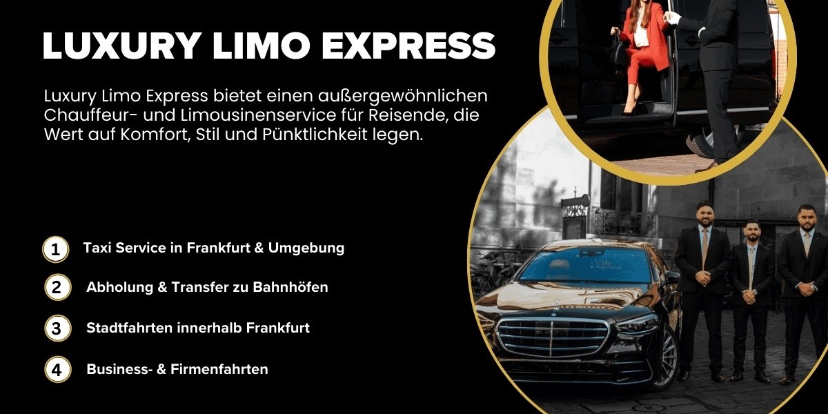 Geheimnisse für den besten Fahrservice mit Chauffeur Frankfurt