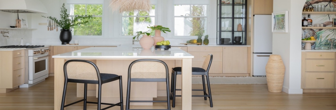 Desiree Burns Interiors Cover Image