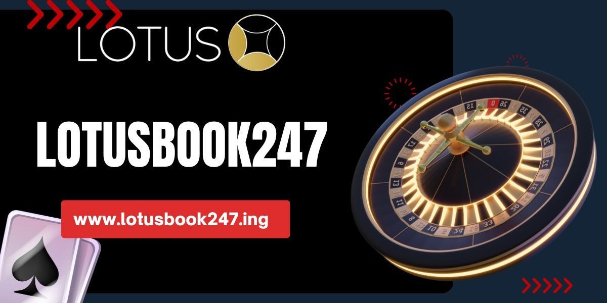 Behind the Spin: How Roulette and Real-Time Games Meet on LotusBook247